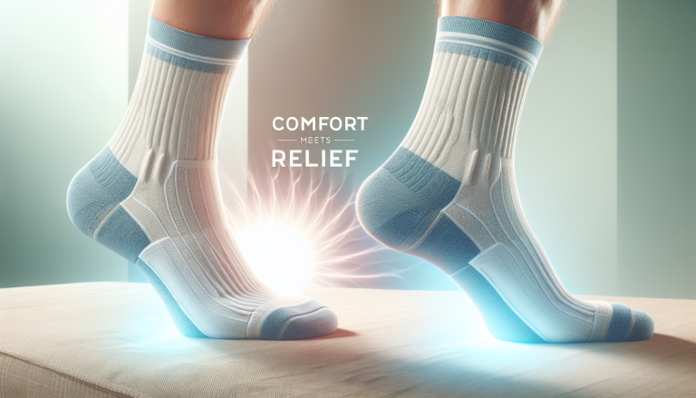 Neuropathy Socks: Your Ultimate Weapon Against Foot Pain and Discomfort