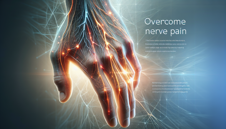 Conquering Neuropathy: Your Roadmap to Understanding, Managing, and Overcoming Nerve Pain